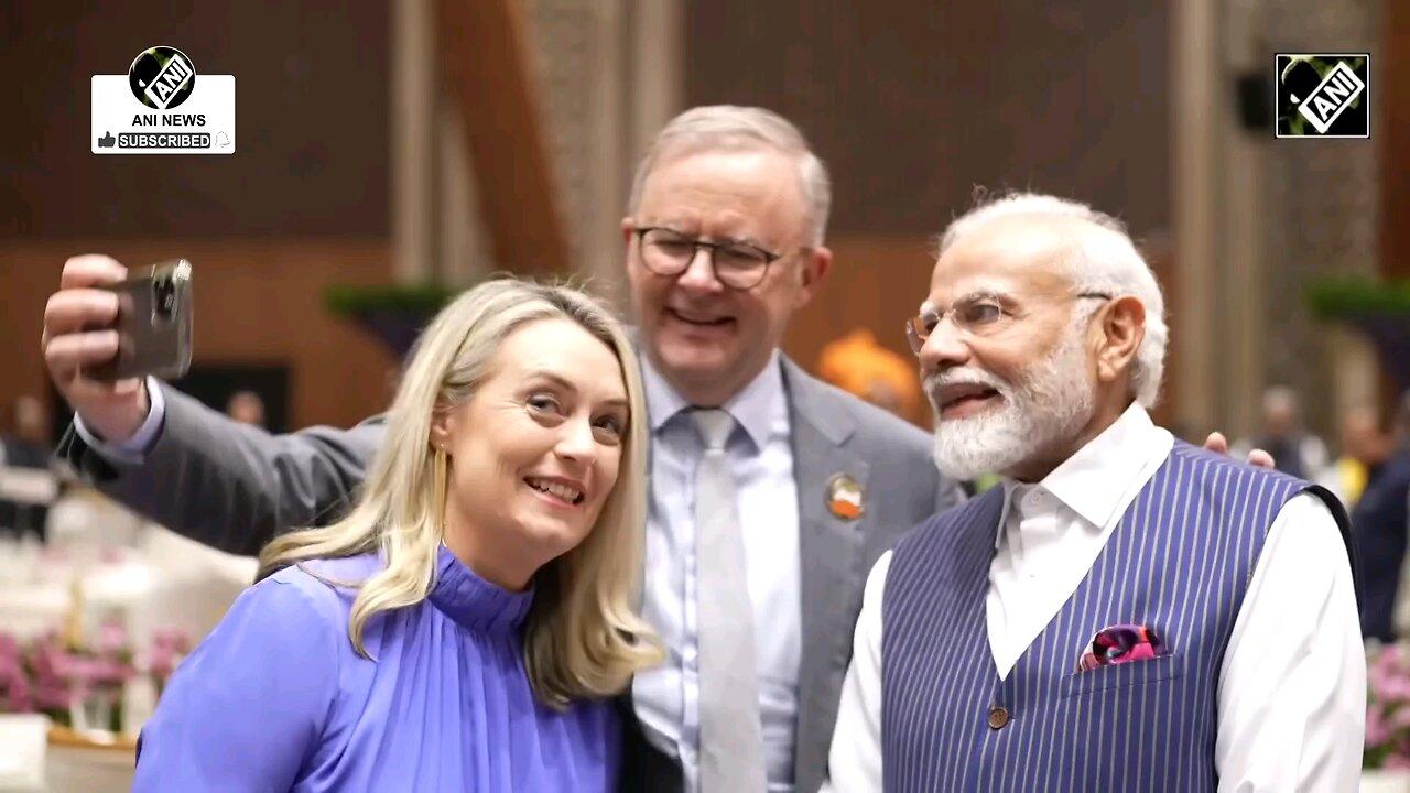 G20 Summit From PM Modi, PM Meloni’s laughter