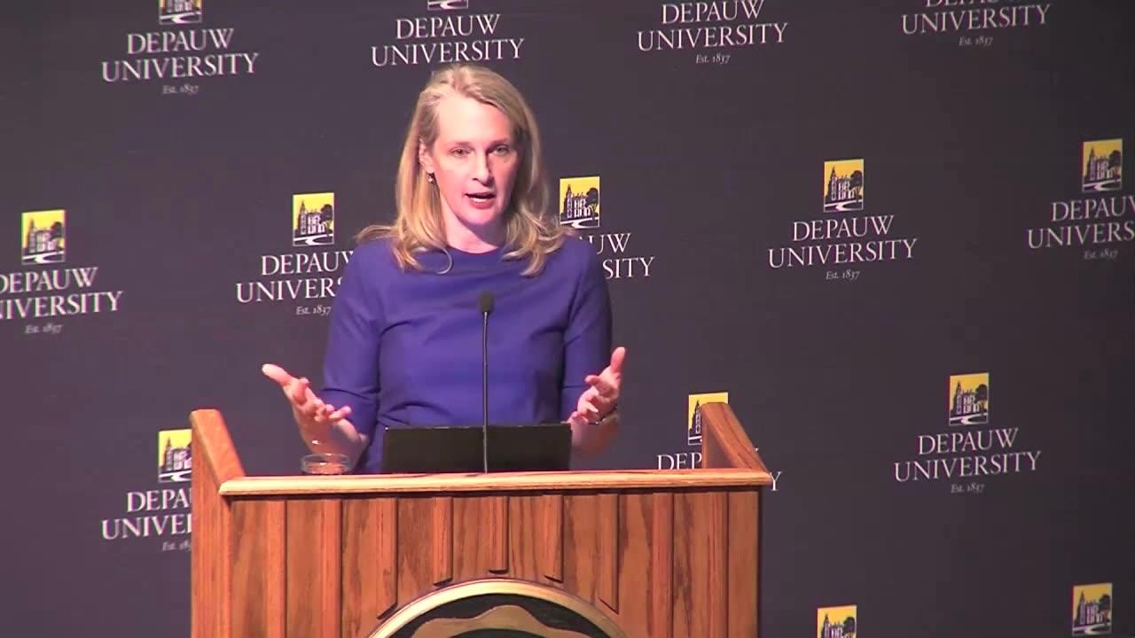 February 4, 2015 - 'Orange Is the New Black' Author Piper Kerman in Indiana
