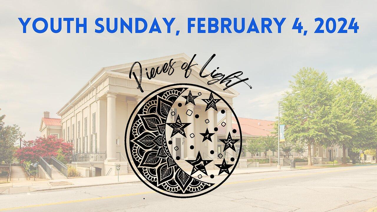 First Presbyterian Church; Athens, GA; February 4th, 2023