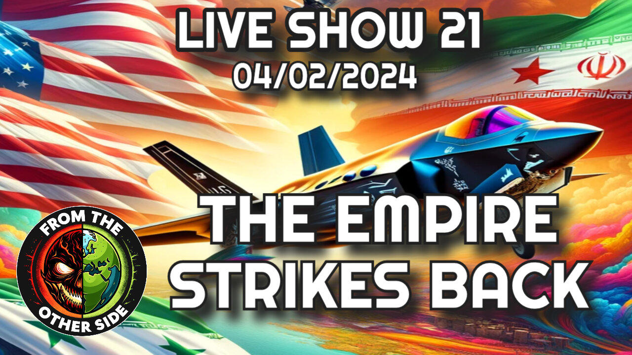 LIVE STREAM 21 - FROM THE OTHER SIDE - THE EMPIRE STRIKES BACK - MINSK BELARUS