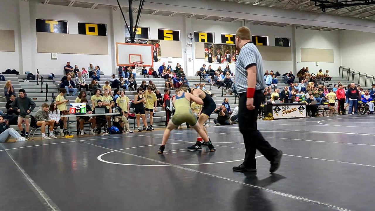JV Championship of the World at Topsail HS 2024