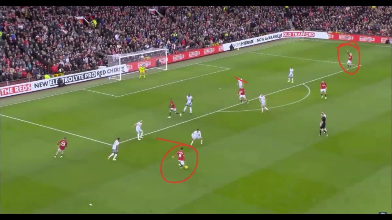 Masterclass Performance: Unraveling Man United's 3-0 Win with Tactical Analysis