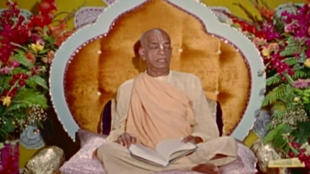 Class on Srimad Bhagavatam 1.1.1, Los Angeles 1972 by Srila Prabhupada