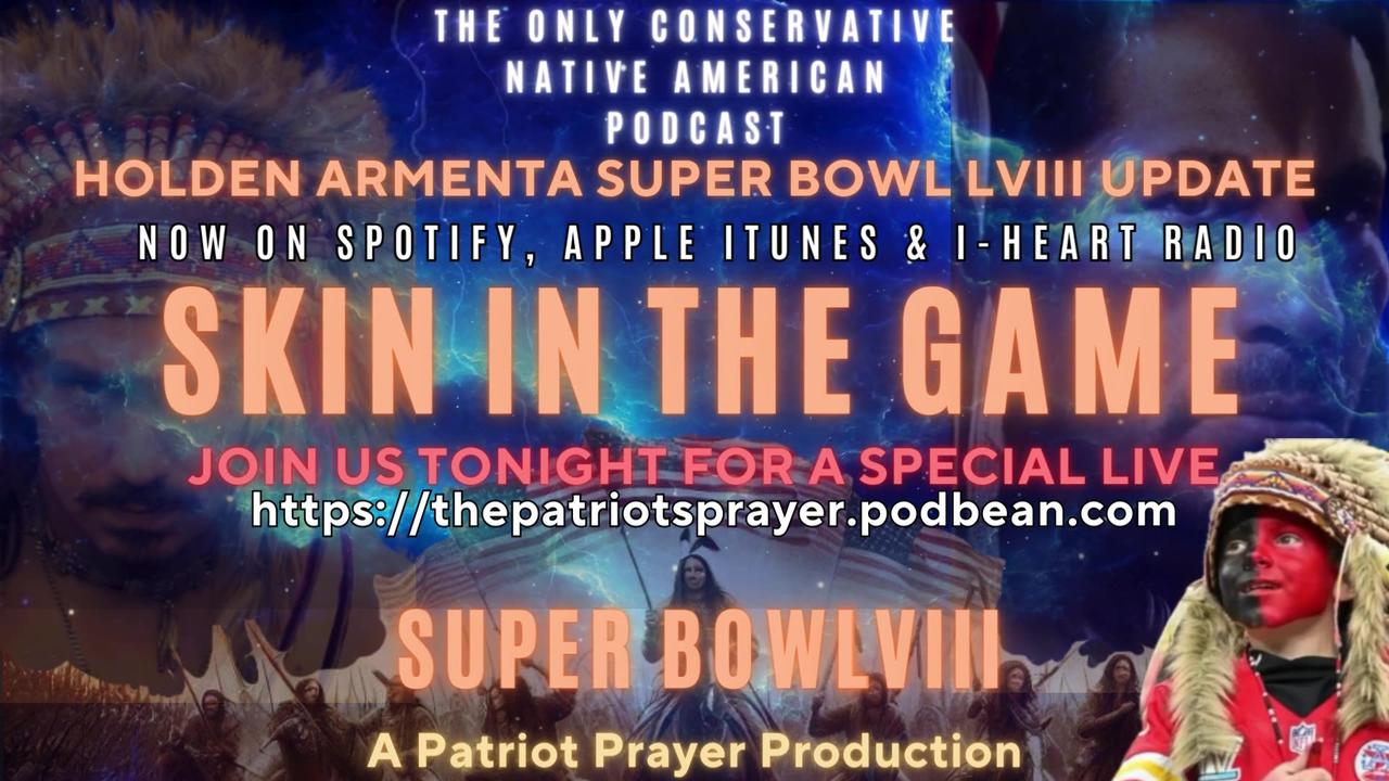 Skin In The Game Live Holden Super Bowl Update