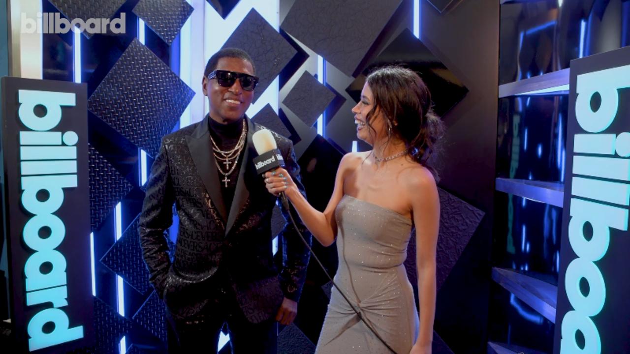 Babyface Says He Was 'So Impressed' With Coco Jones, Talks His Illustrious Career & More | GRAMMYs 2024