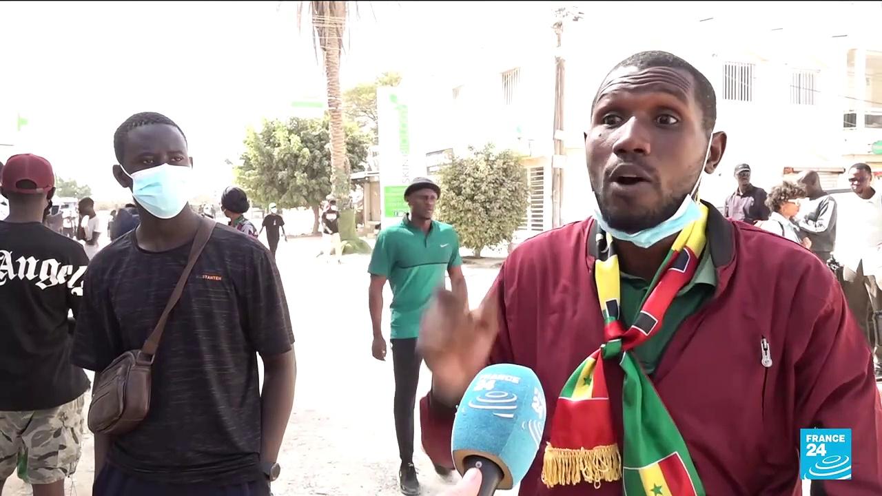 Senegal parliament debates election delay as police disperse Dakar protests
