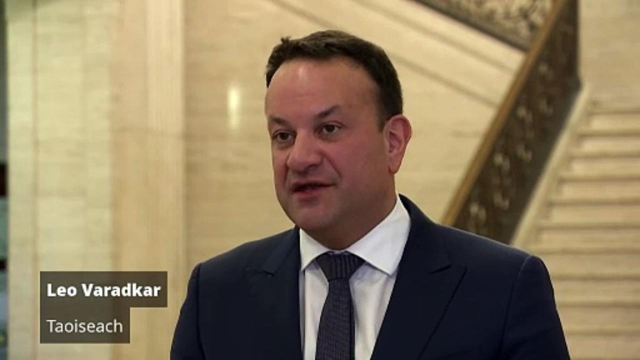 Varadkar has reservations about NI command paper on economy