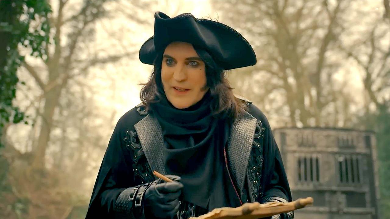 First Look at The Completely Made-Up Adventures of Dick Turpin