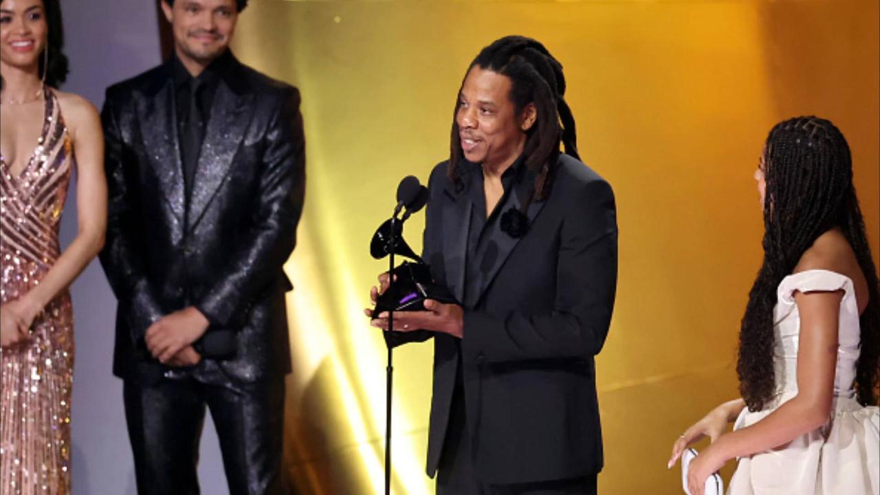 Jay-Z Calls Out Grammys for Snubbing Beyoncé