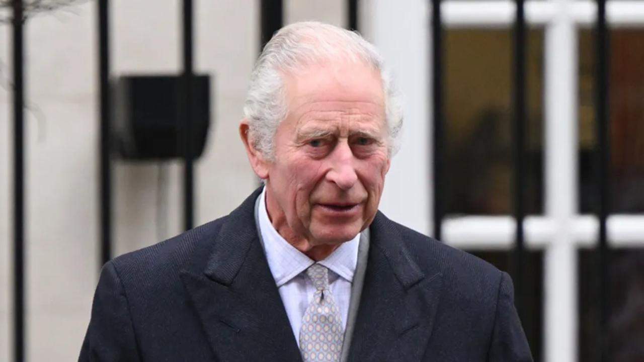 King Charles III Diagnosed With Cancer, Buckingham Palace Announces | THR News Video