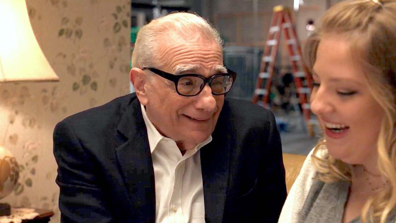 Squarespace Super Bowl 2024 Commercial Tease with Martin Scorsese