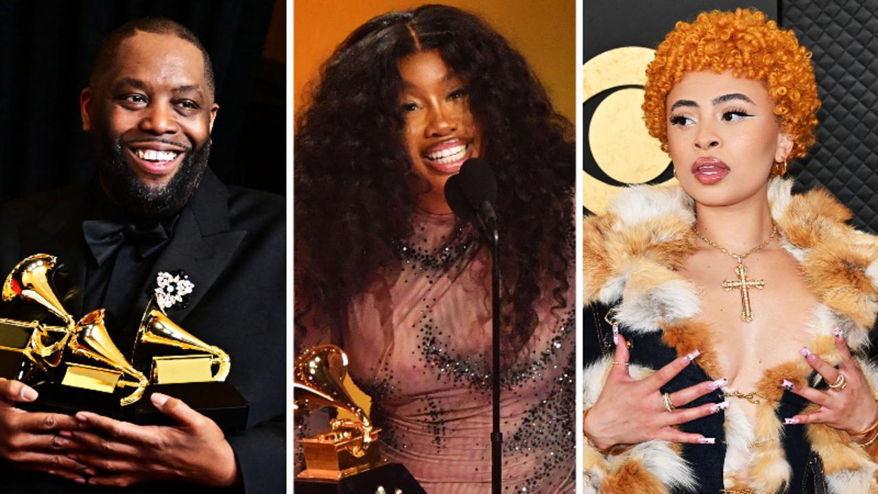 2024 Grammys Controversies: Killer Mike Arrested, SZA Snubbed & More | Billboard News