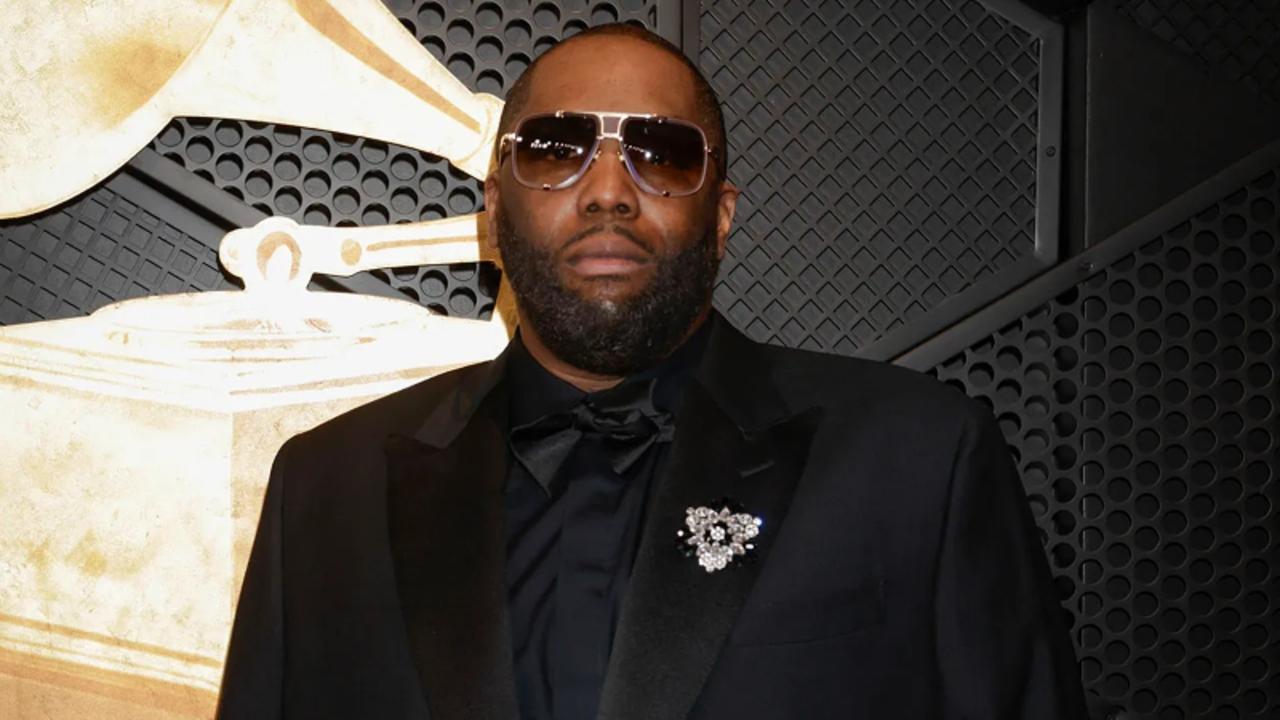 Rapper Killer Mike Detained at Grammys After Winning 3 Awards During Pre-Show | THR News Video