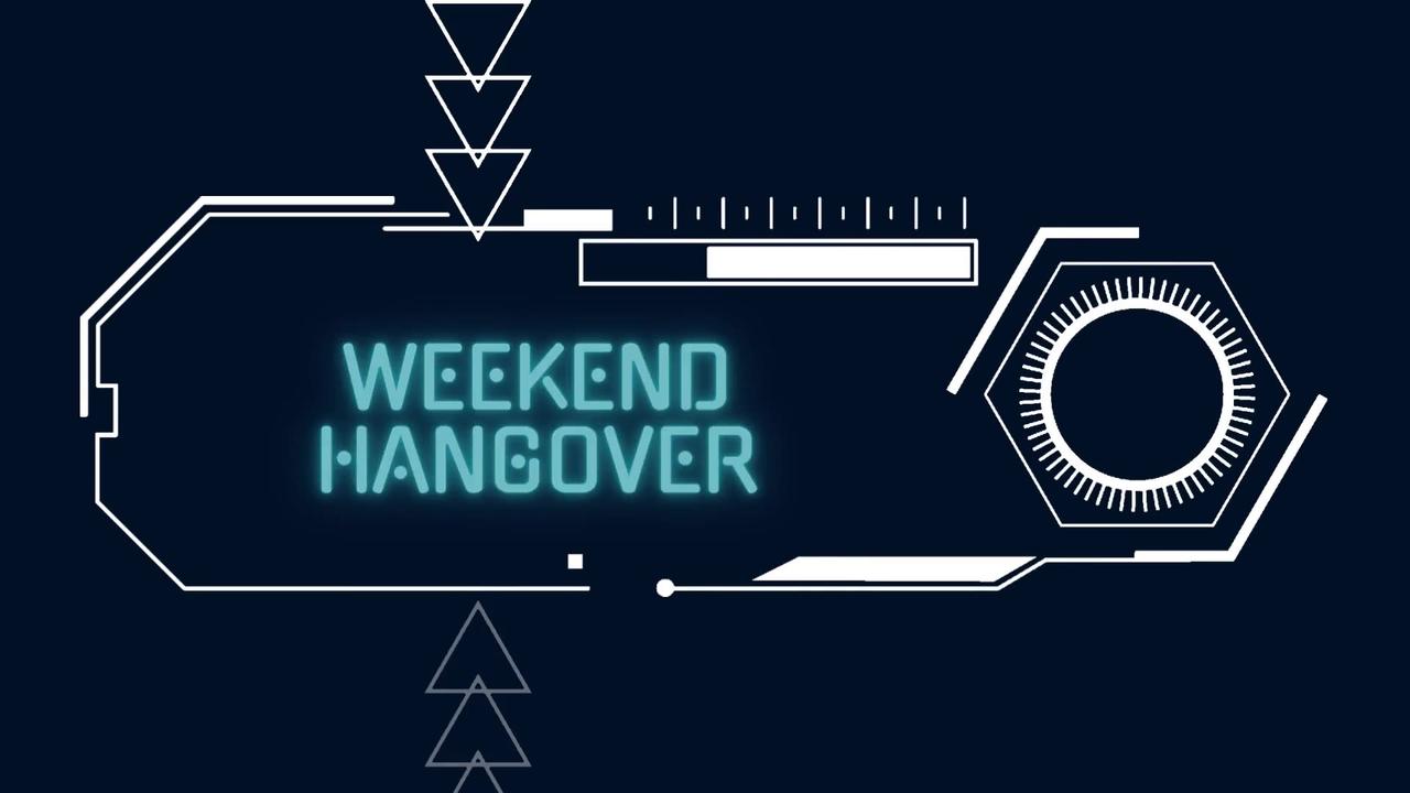 Weekend Hangover 2.4.23