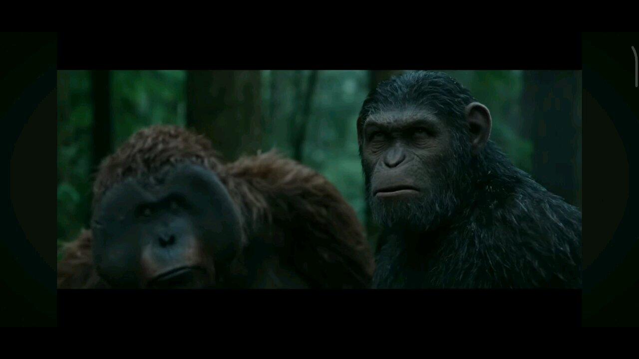 War for the Planet of the Apes  Extended Preview |  20th century Fox