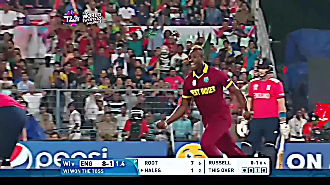 England vs West Indies Match.