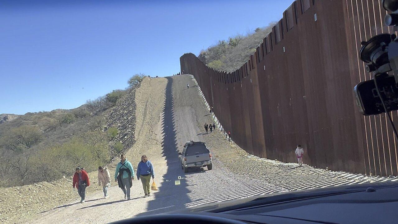 US/Mexico Border. America’s issues. Must fix.