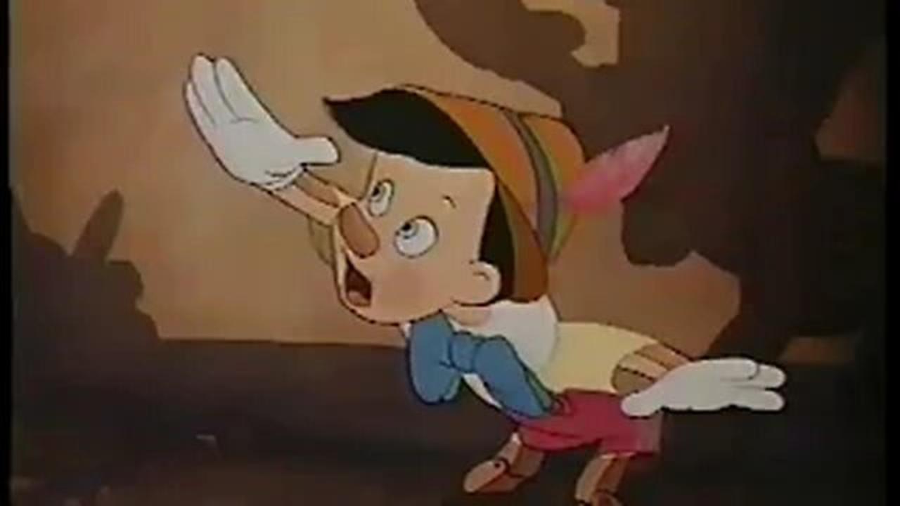 February 5, 1994 - Time is Running Out to Buy 'Pinocchio' on VHS