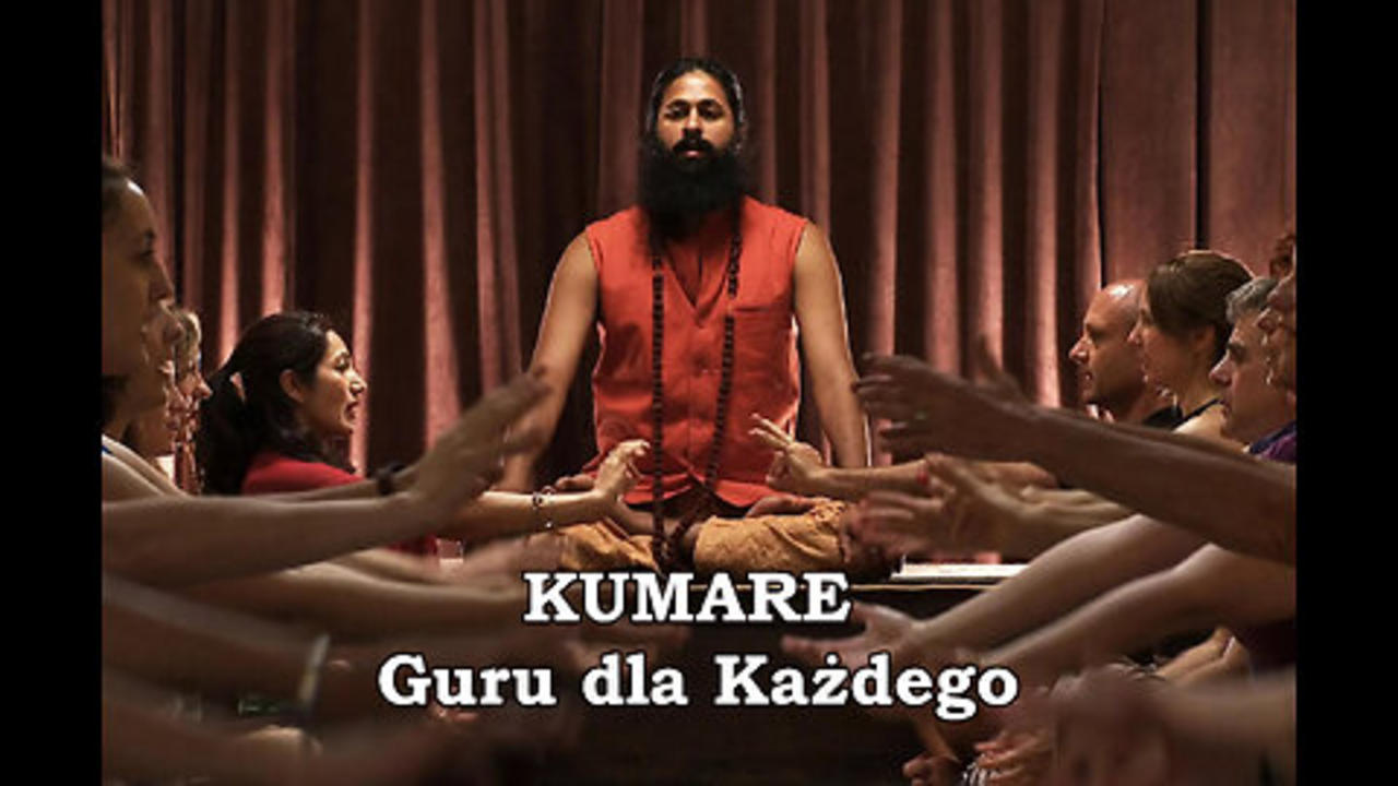 Film Kumare - Guru dla każdego