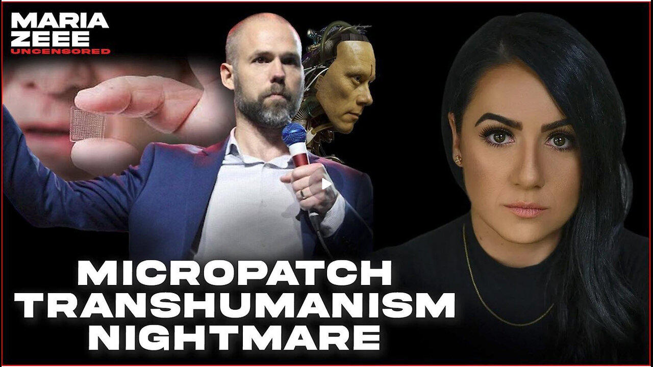 Uncensored: Dr. Jason Dean - New Micropatch Needle Agenda to Advance Transhumanism