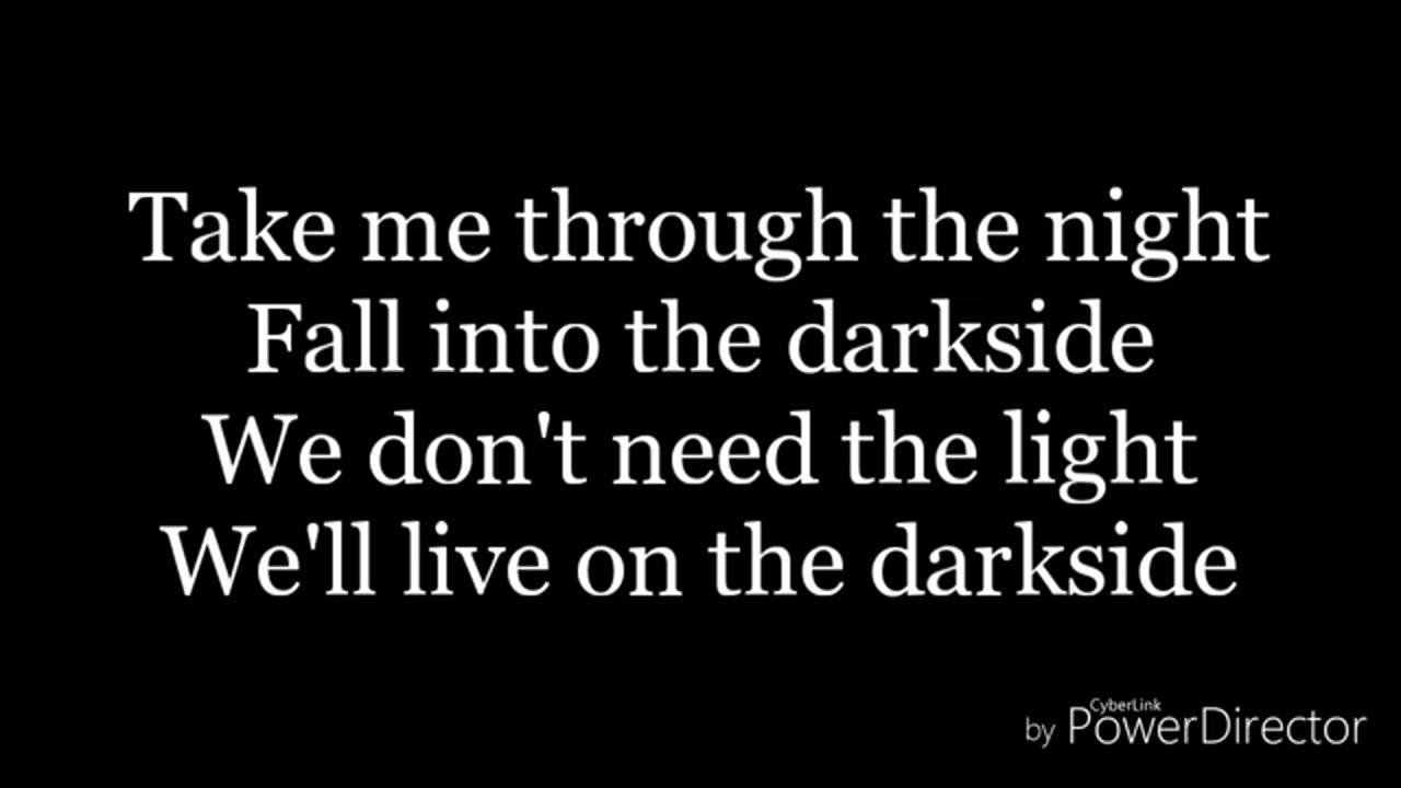Darkside - Alan Walker ft. Aura Tomine [Lyrics