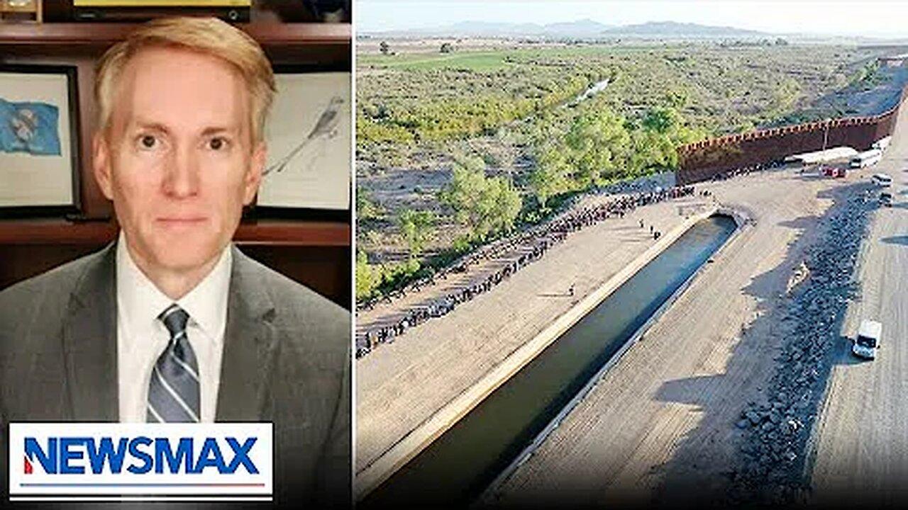 Sen. James Lankford_ This bill has a radical shift in how we're actually handling immigration