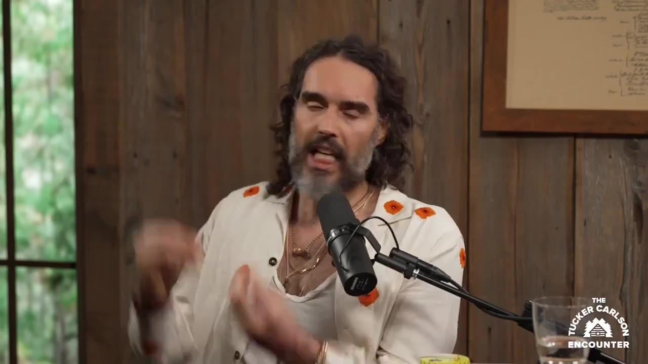 Are we living under Global Authoritarianism right now?!? Russell Brand