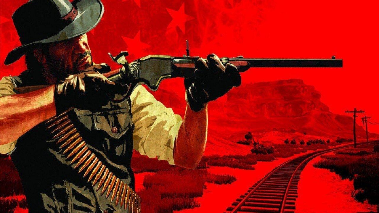 Red Dead Redemption the beginning of the story