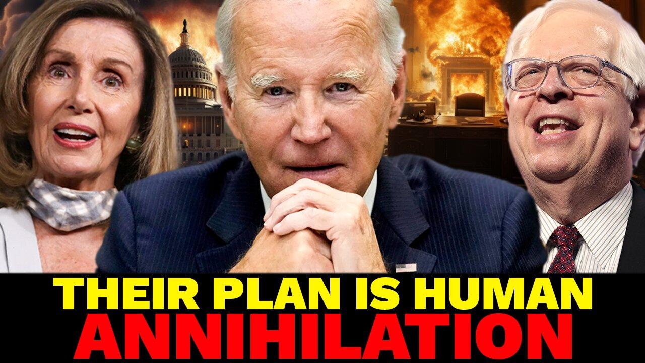 Biden's Scheme To DESTROY America at Texas Border. NYC, Chicago, L.A., BUCKLE under immigrant load.