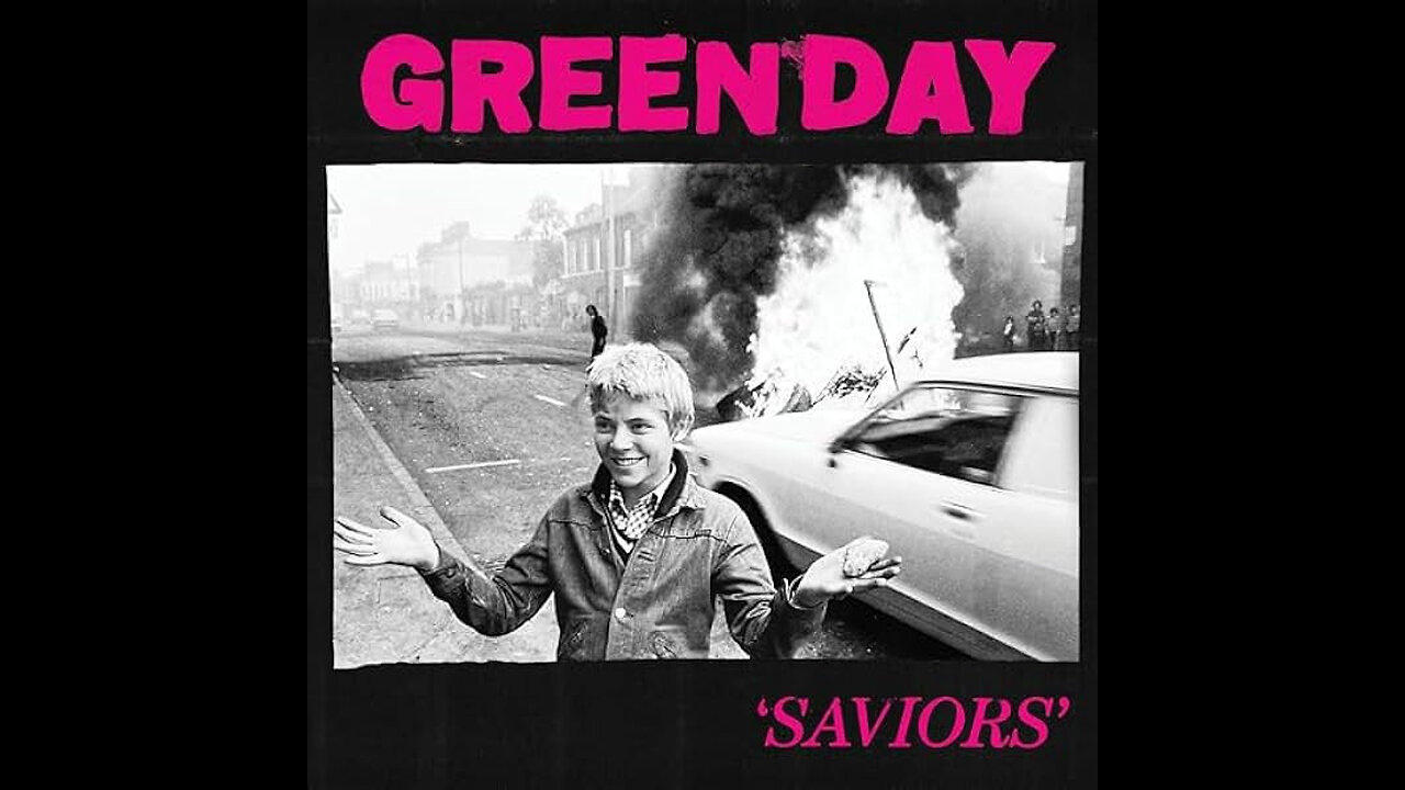 Saviors 2024 Green Day