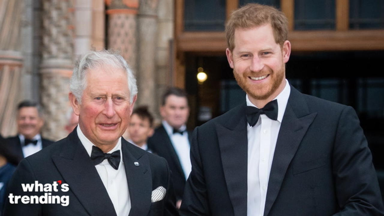 Prince Harry Rumored to Visit Recently Diagnosed Father King Charles III