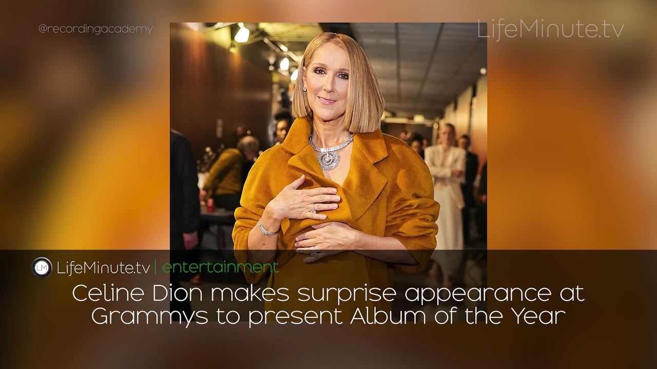 Grammys 2024: Celine Dion's Surprise Return, Taylor Swift Breaks Record and Announces New Album, Miley Cyrus' First Win