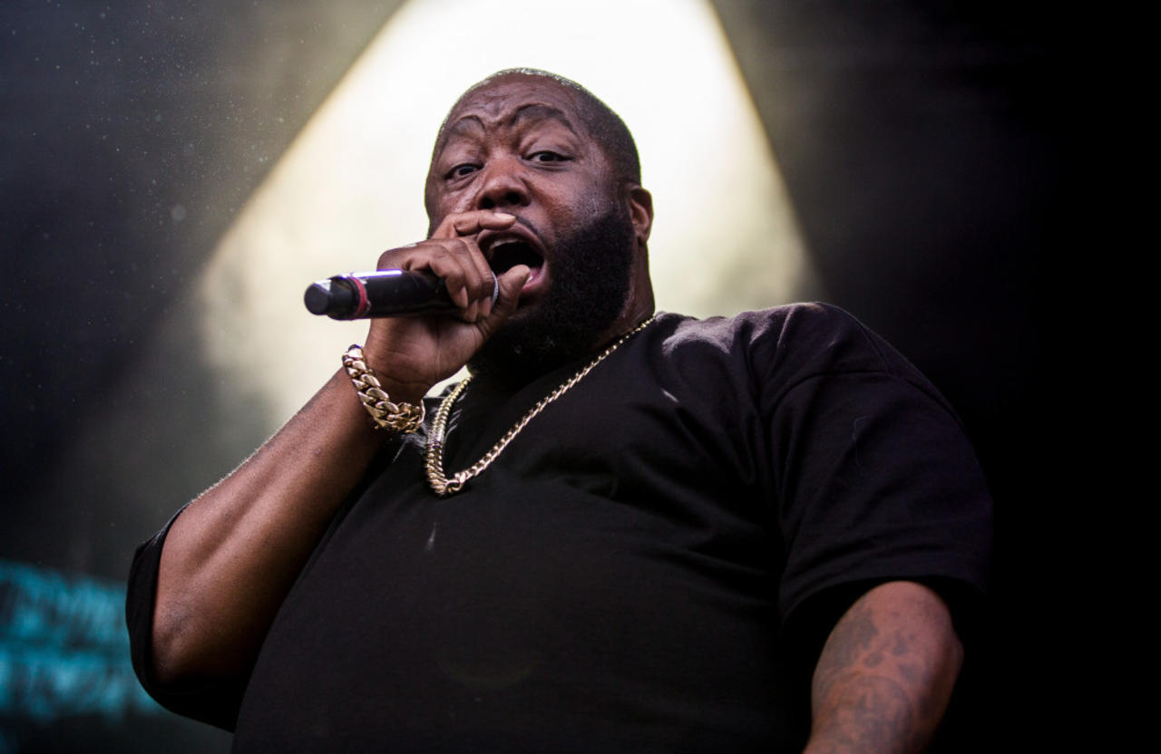 Killer Mike has played down his arrest at the Grammy Awards