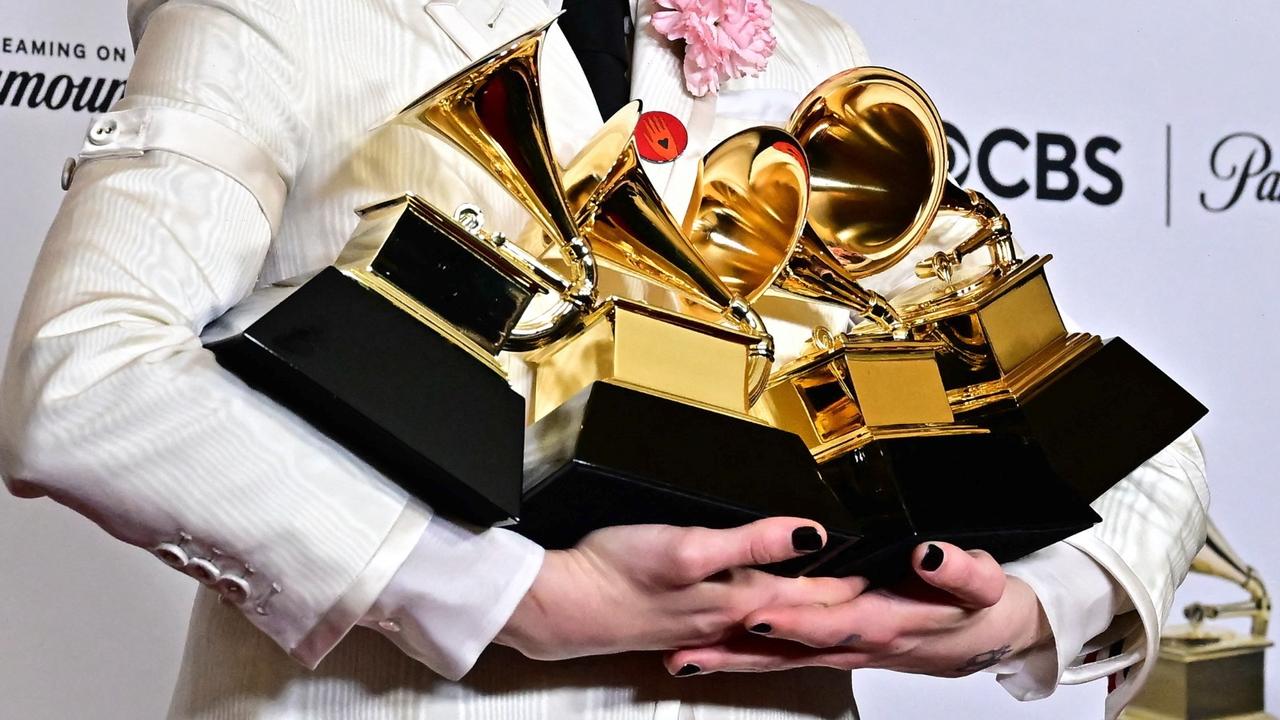 The Weight of Winning a Grammy