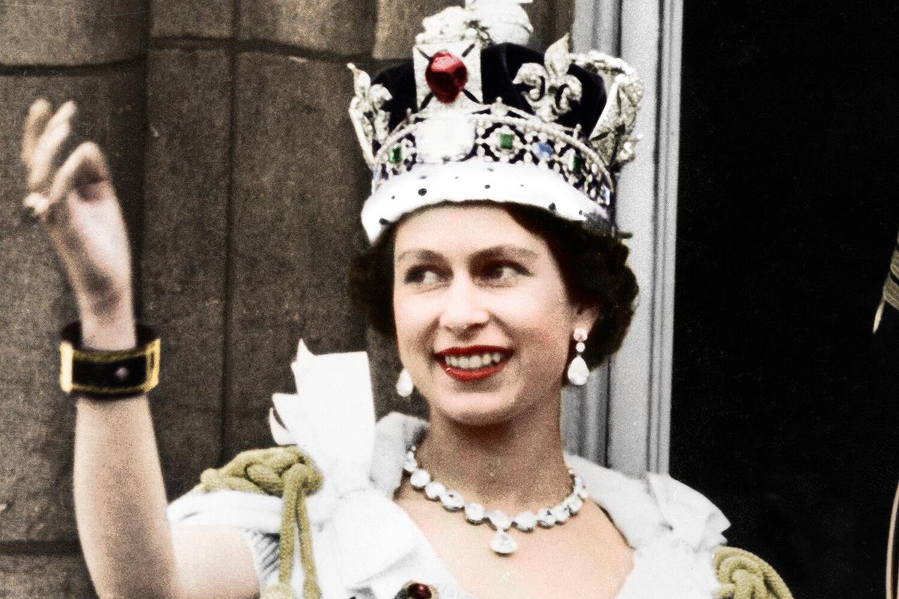 This Day in History: Elizabeth Becomes Queen
