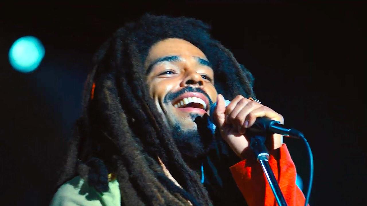 Official Super Bowl Trailer for the Biopic Bob Marley: One Love