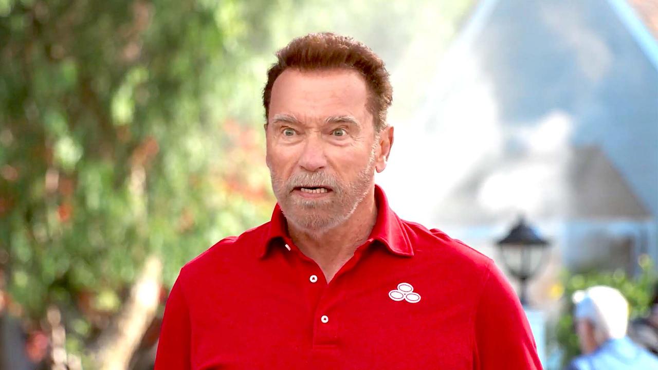 State Farm 'Like A Good Neighbaaa' Super Bowl 2024 Commercial with Arnold Schwarzenegger