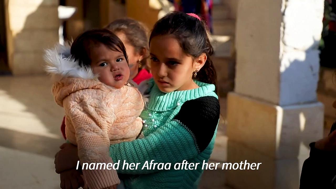 Syria's 'miracle' quake baby among other orphans marking year without families