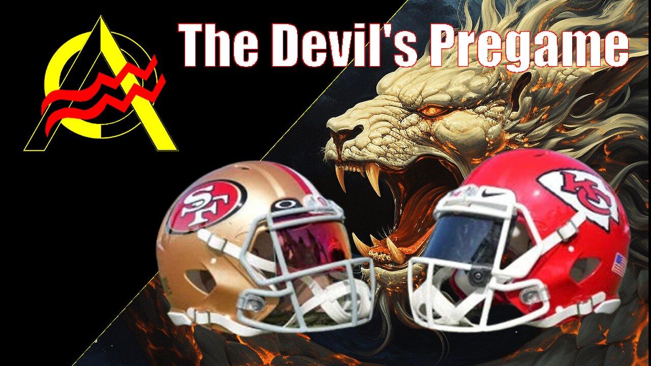 The Devil's Pregame The Evolution of the One News Page VIDEO