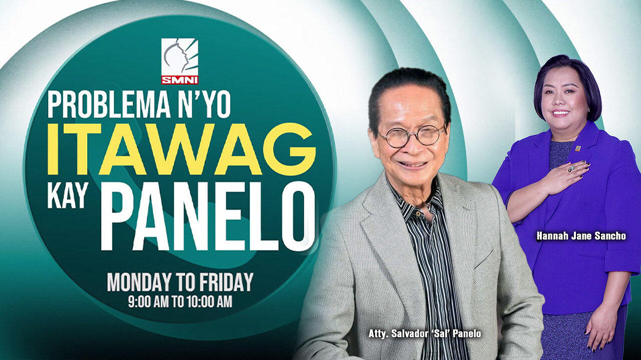 LIVE: Problema N'yo, Itawag Kay Panelo | February 6, 2024