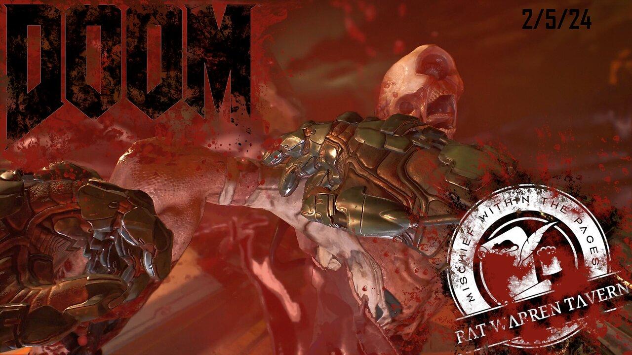 Return to Doom 2016! Rat and His Demons Return! - One News Page VIDEO