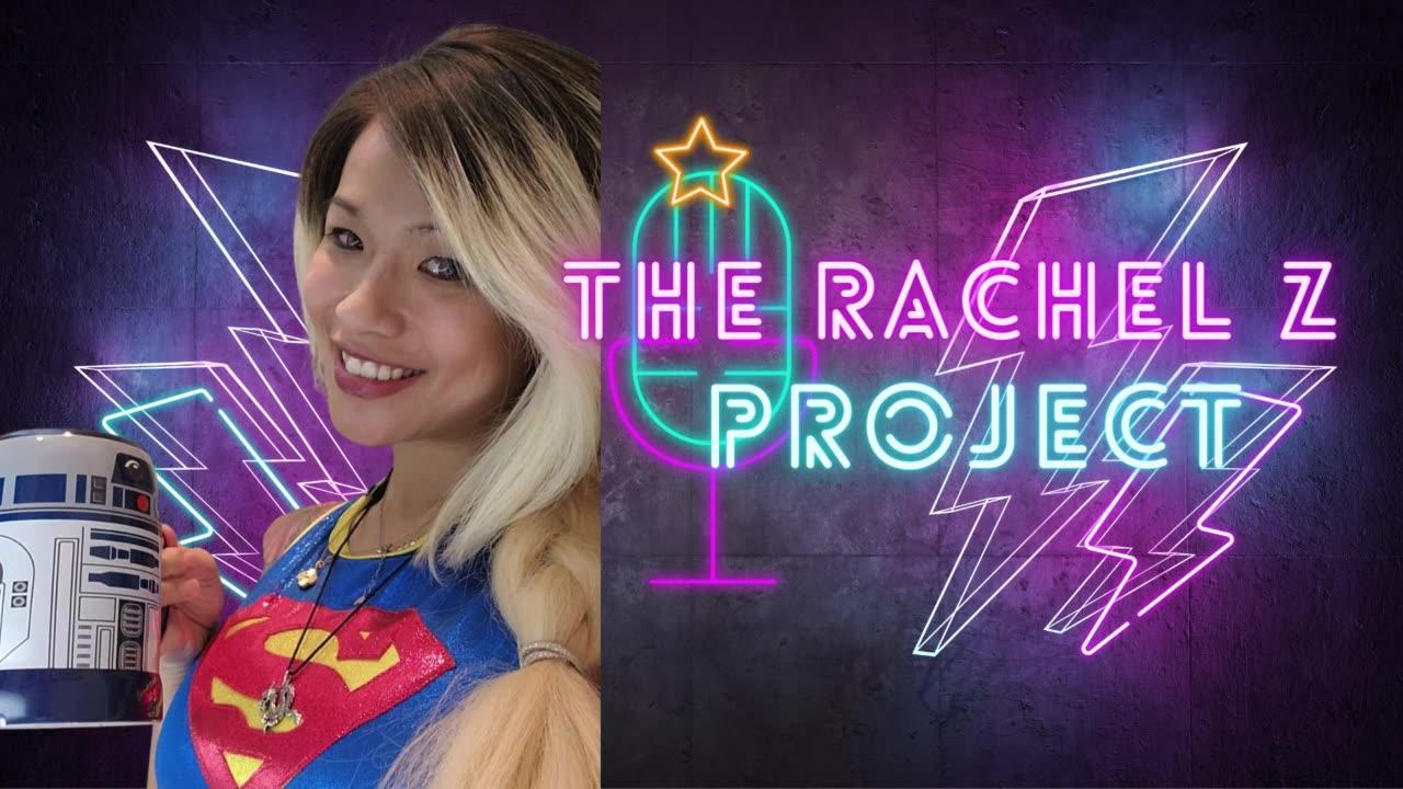 Video Game Crushes 😍My Top 3 Hot Picks on The Rachel Z Project Podcast LIVE