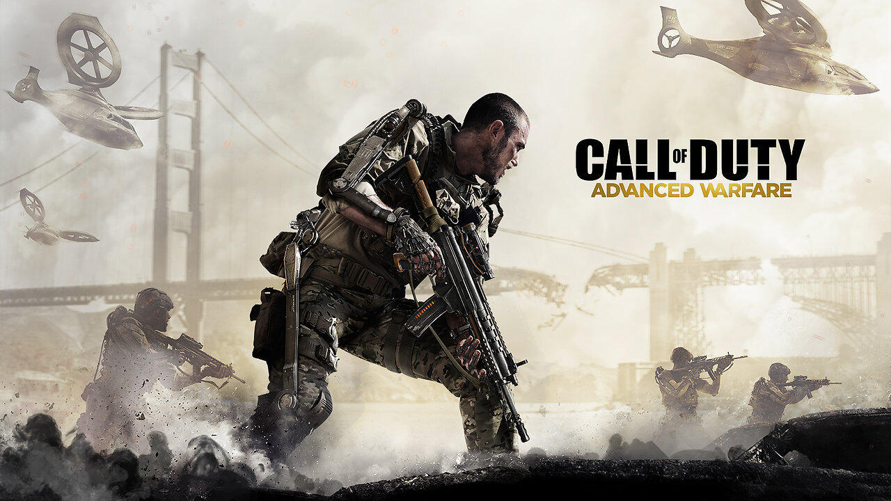 Call of Duty Advanced Warfare: Fission (Mission 4)