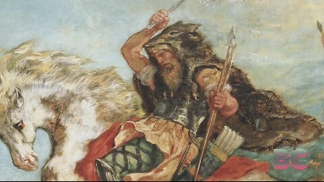 Attila the Hun: The Scourge of God and the Rise of an Empire