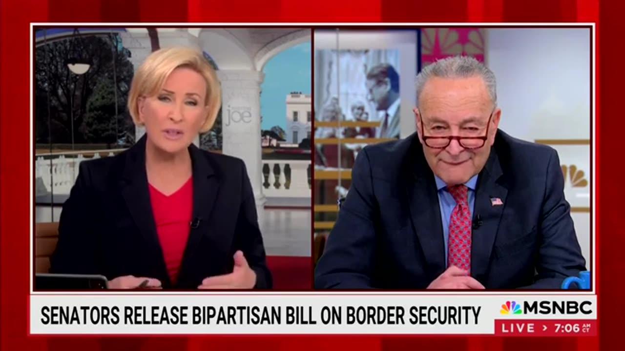 MSNBC Says Putin Is Controlling House Republicans Response To The ‘Border Security’ Bill 😂