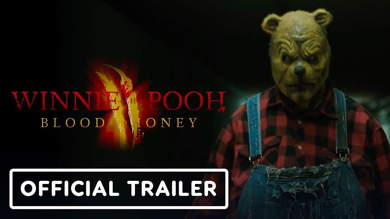 Winnie-the-Pooh: Blood and Honey 2 - Official Trailer
