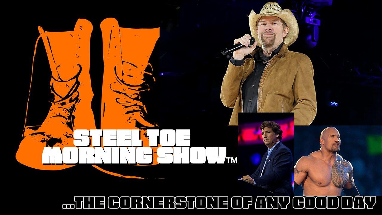 RIP Toby Keith! STMS 02-06-24