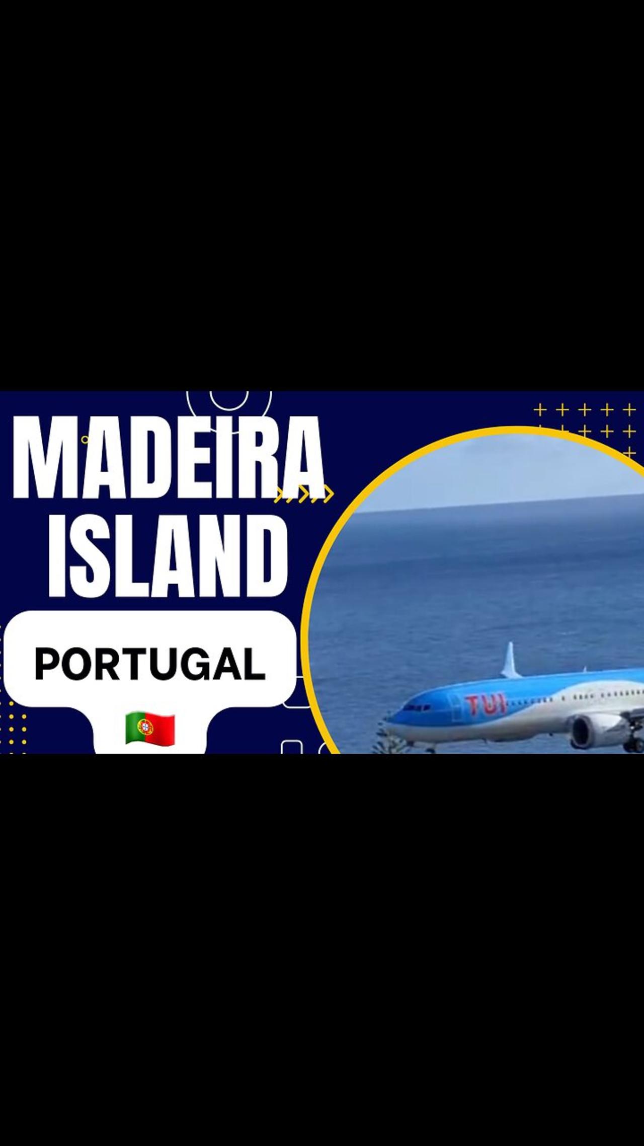 Madeira Island : #Portugal 🇵🇹,