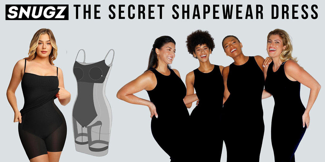 Curve Confidence: Empowering Women Through Shapewear