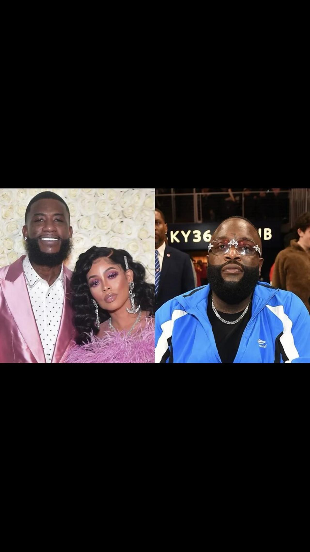Rick Ross Baby Mama Alleges He Was Intimate With Gucci Wife While He Was In Jail